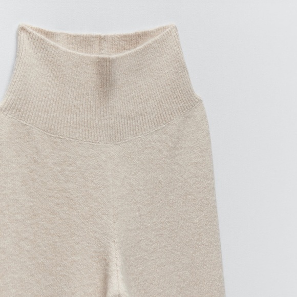 𝗡𝗪𝗧 𝗭𝗮𝗿𝗮 • Knit Pants - Picture 7 of 12